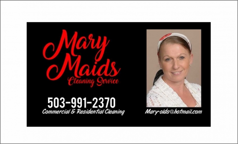 Mary Maids